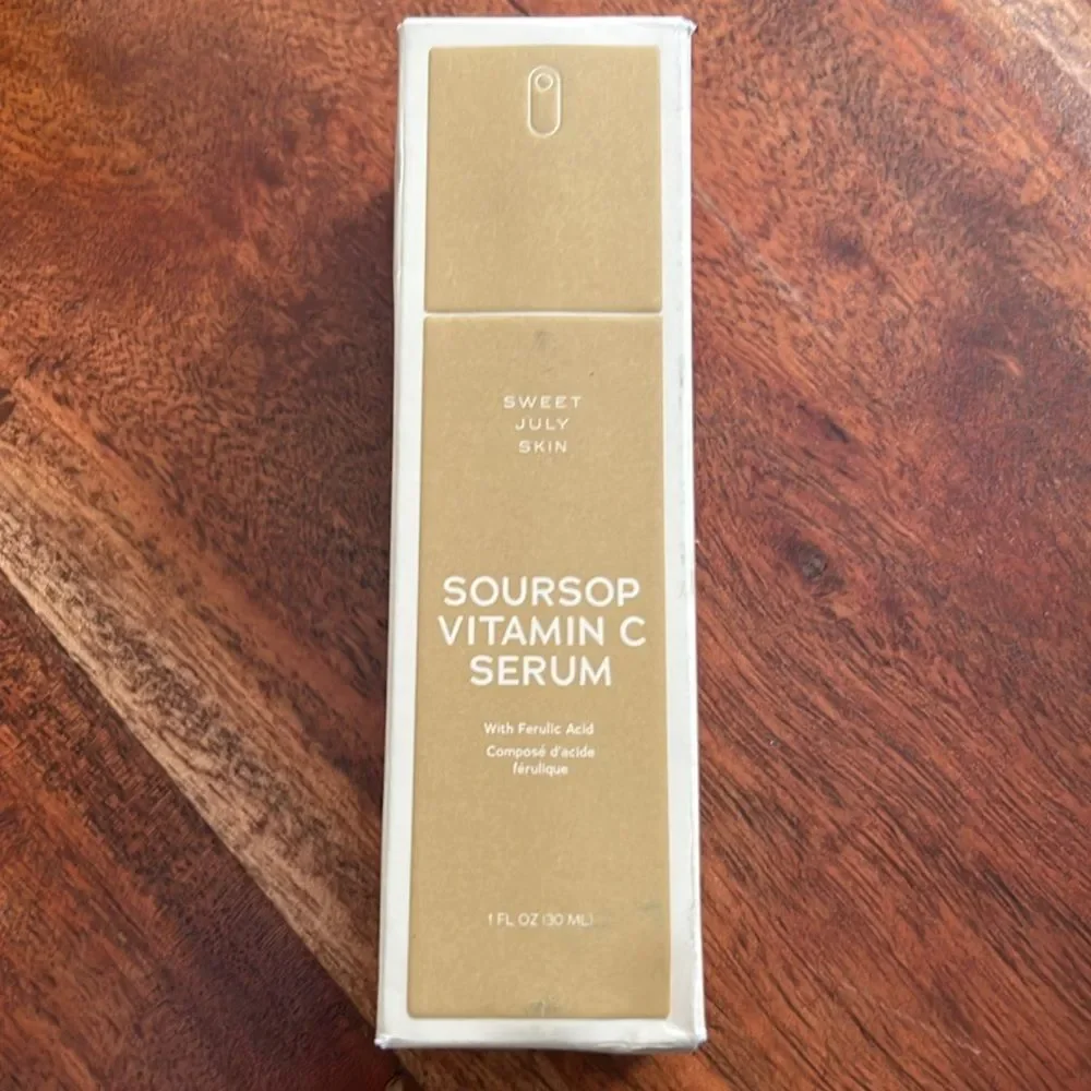 Sweet July Skin redness test based